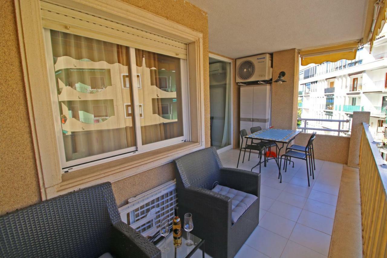 Fantastico Y Acogedor Apartamento Apolo Vii Appartement Calpe