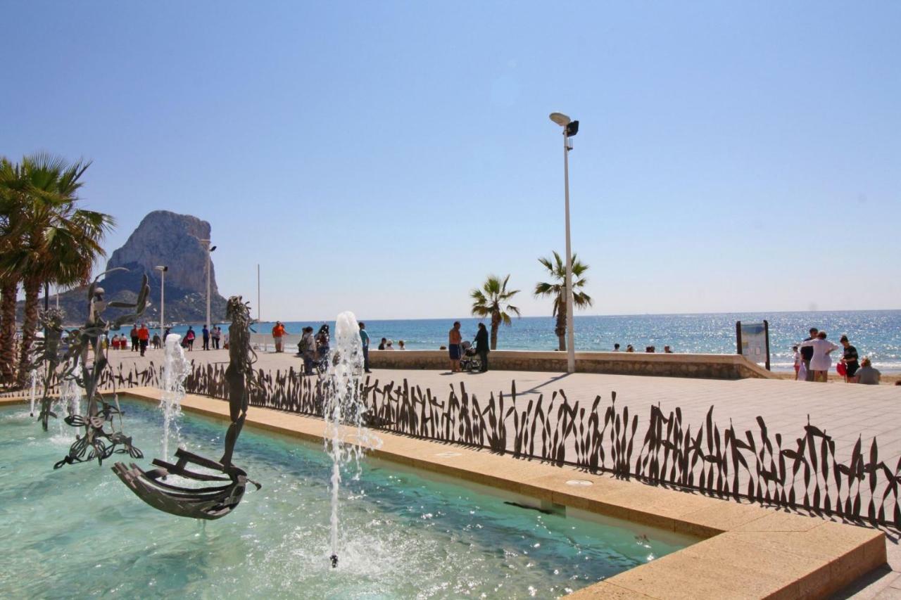 Fantastico Y Acogedor Apartamento Apolo Vii Calp