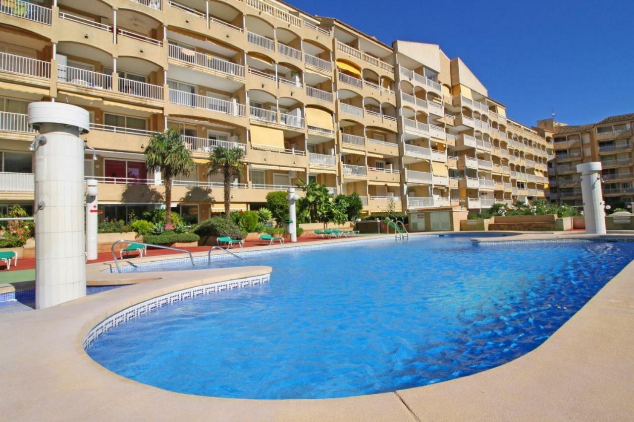 Fantastico Y Acogedor Apartamento Apolo Vii * Calp