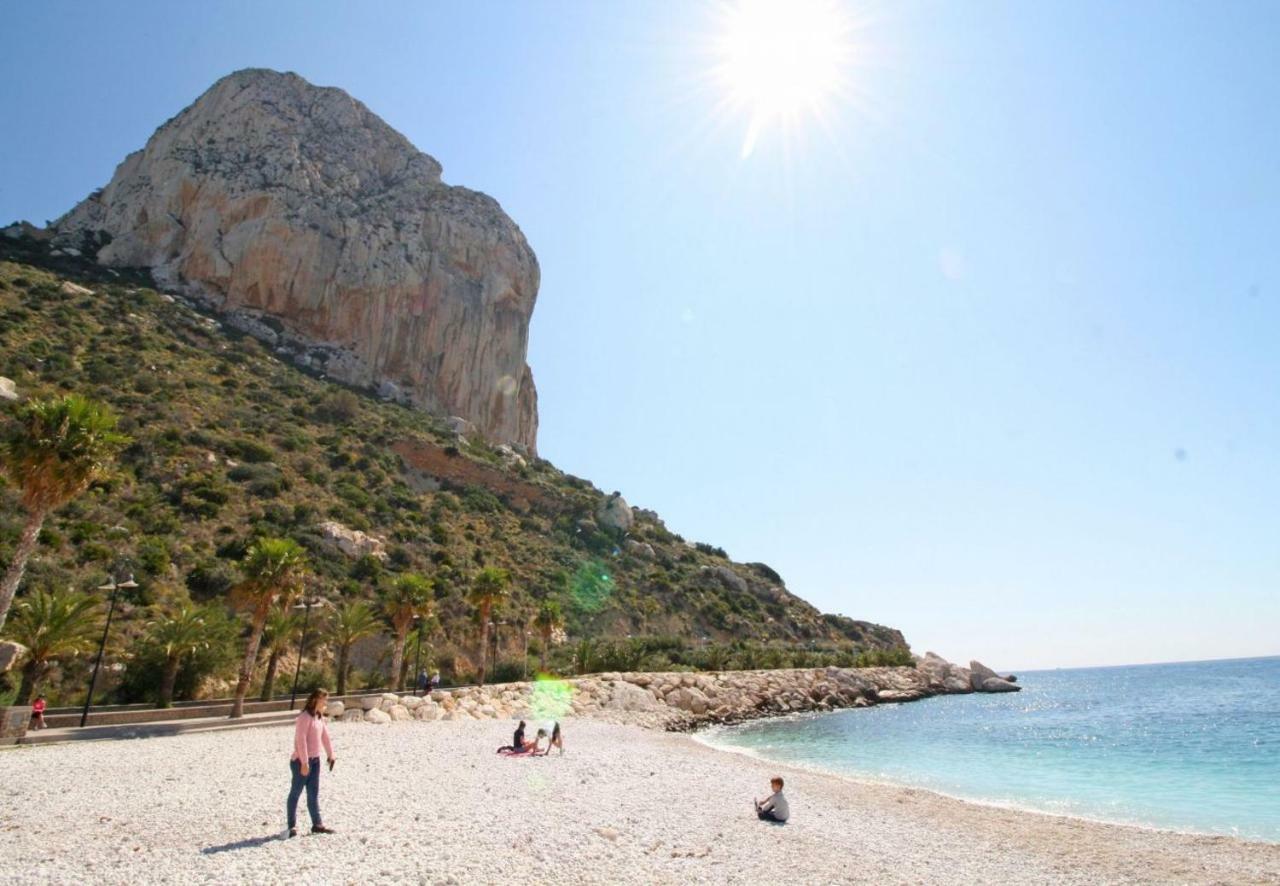 Fantastico Y Acogedor Apartamento Apolo Vii * Calp