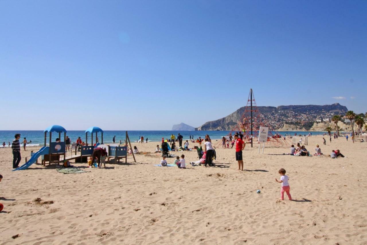 Fantastico Y Acogedor Apartamento Apolo Vii Calp